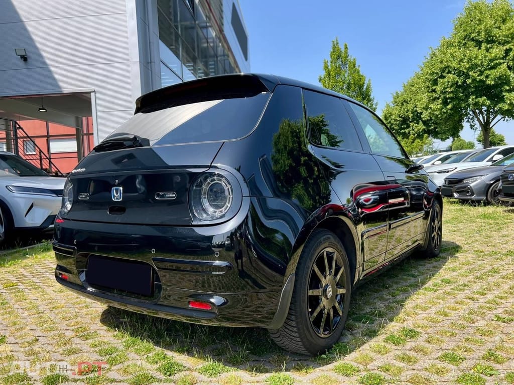 Honda e 100kWh