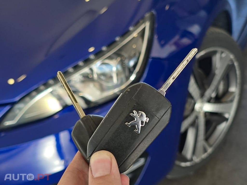Peugeot 308 1.2 PureTech GT Line