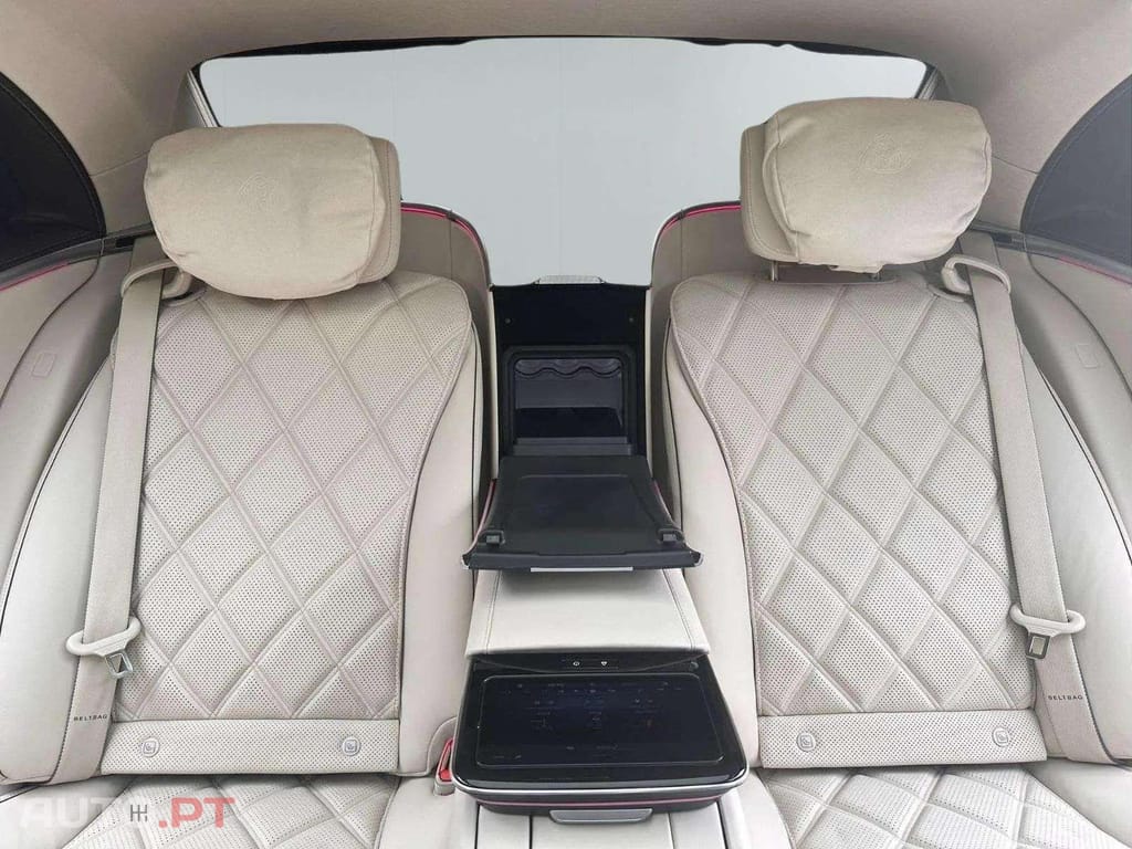 Mercedes-Benz S 580 MAYBACH