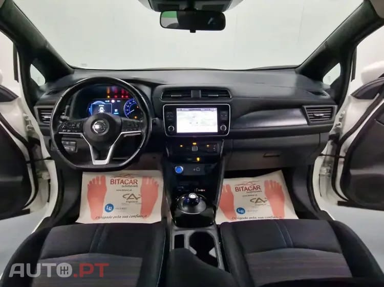 Nissan Leaf Acenta Access