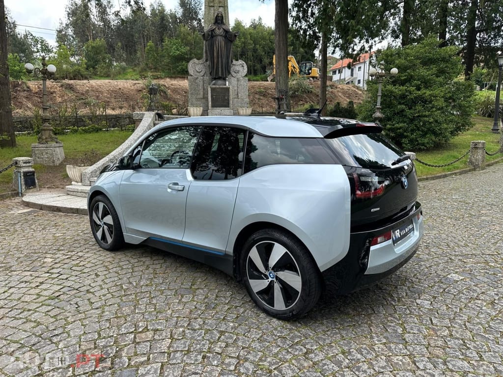 BMW i3 +Comfort Package Advance