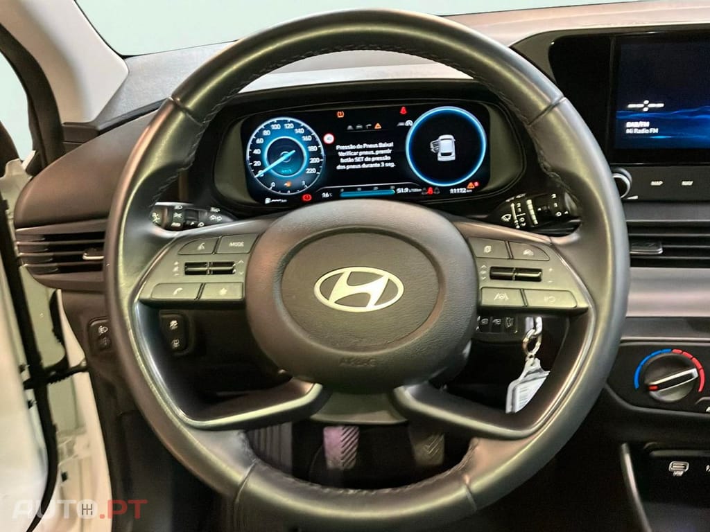 Hyundai i20 1.0 T-GDI Style Plus