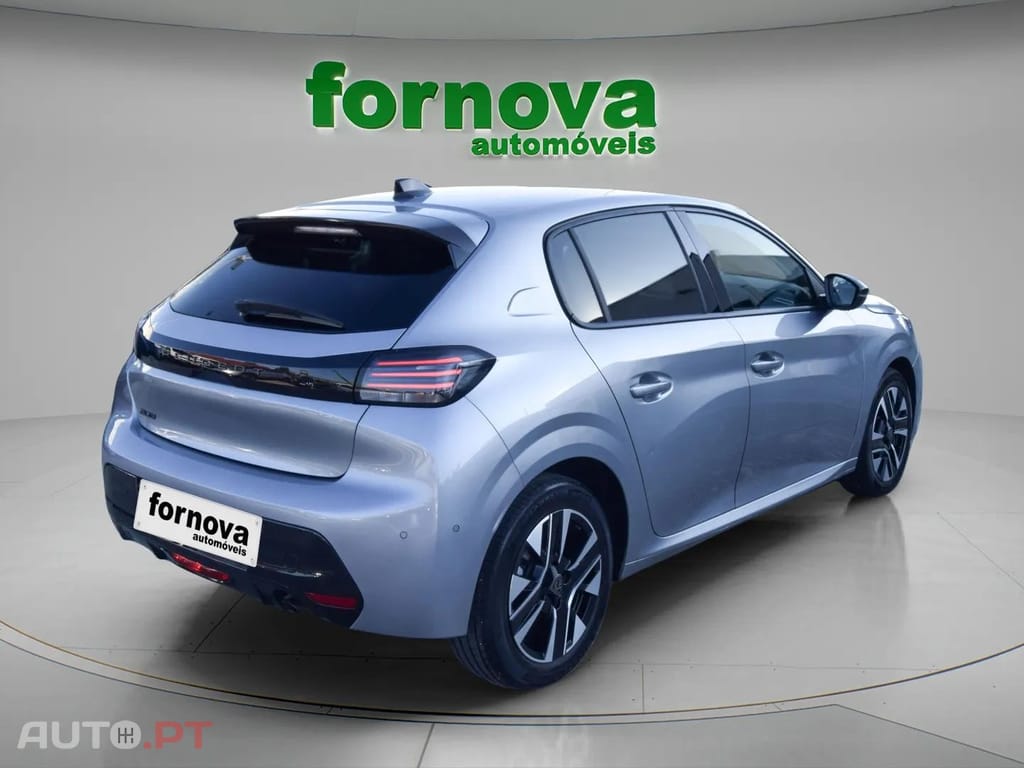 Peugeot 208 1.2 PureTech Allure Pack