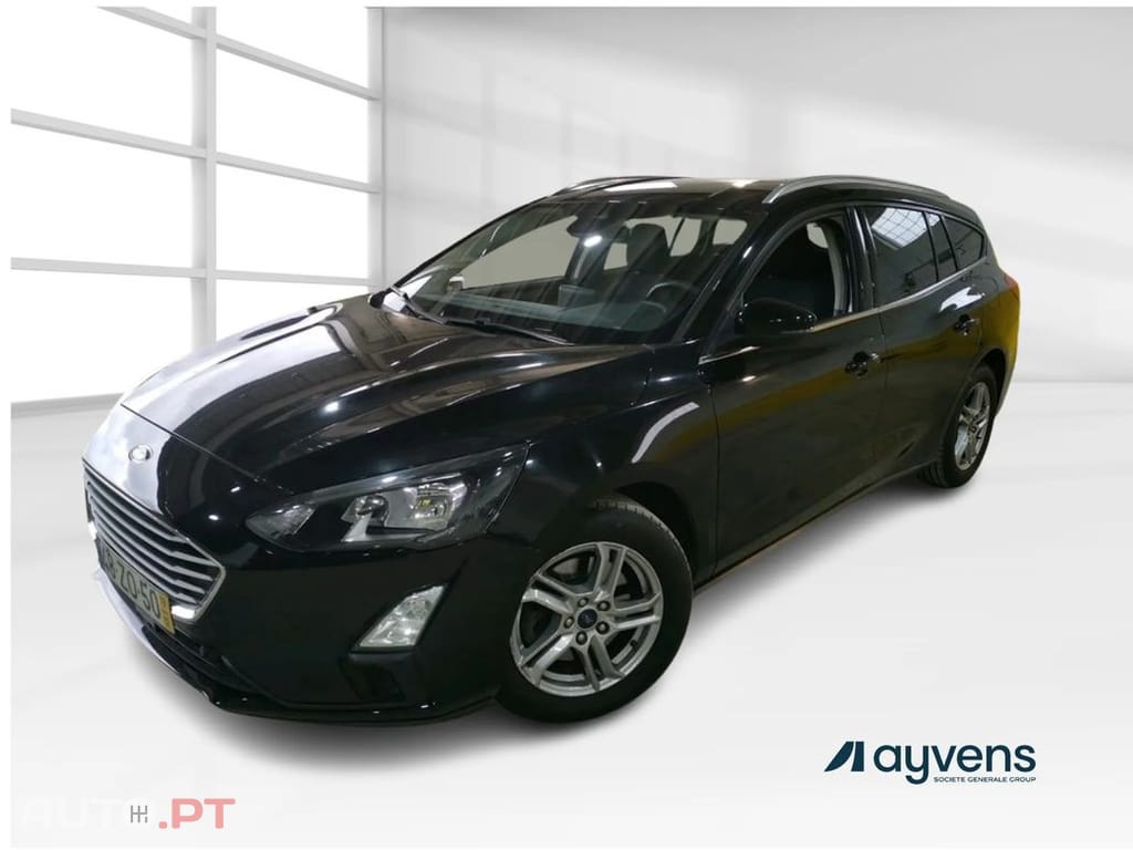 Ford Focus SW 1.5 TDCi EcoBlue Business