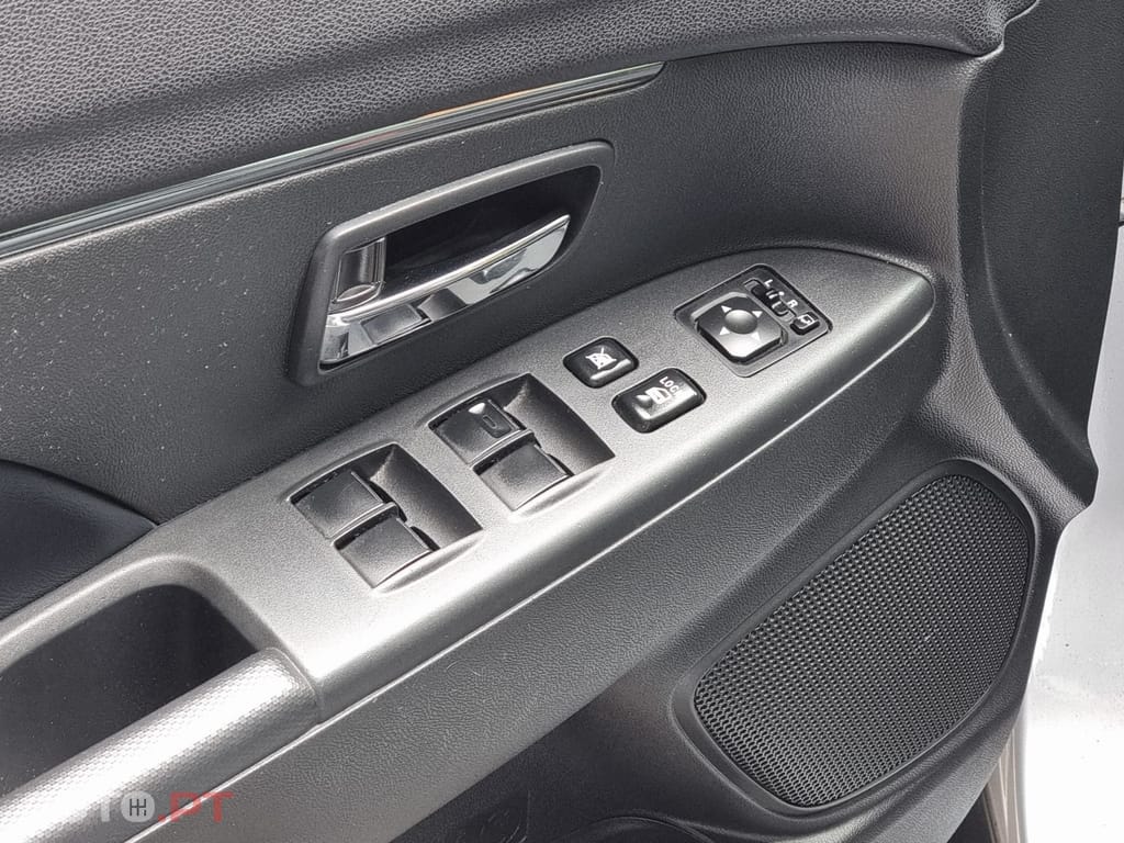 Mitsubishi ASX 1.6 DI-D Instyle