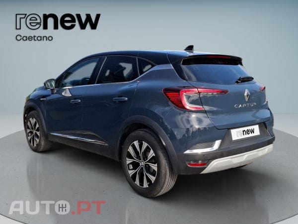 Renault Captur 1.0 TCe 90 techno