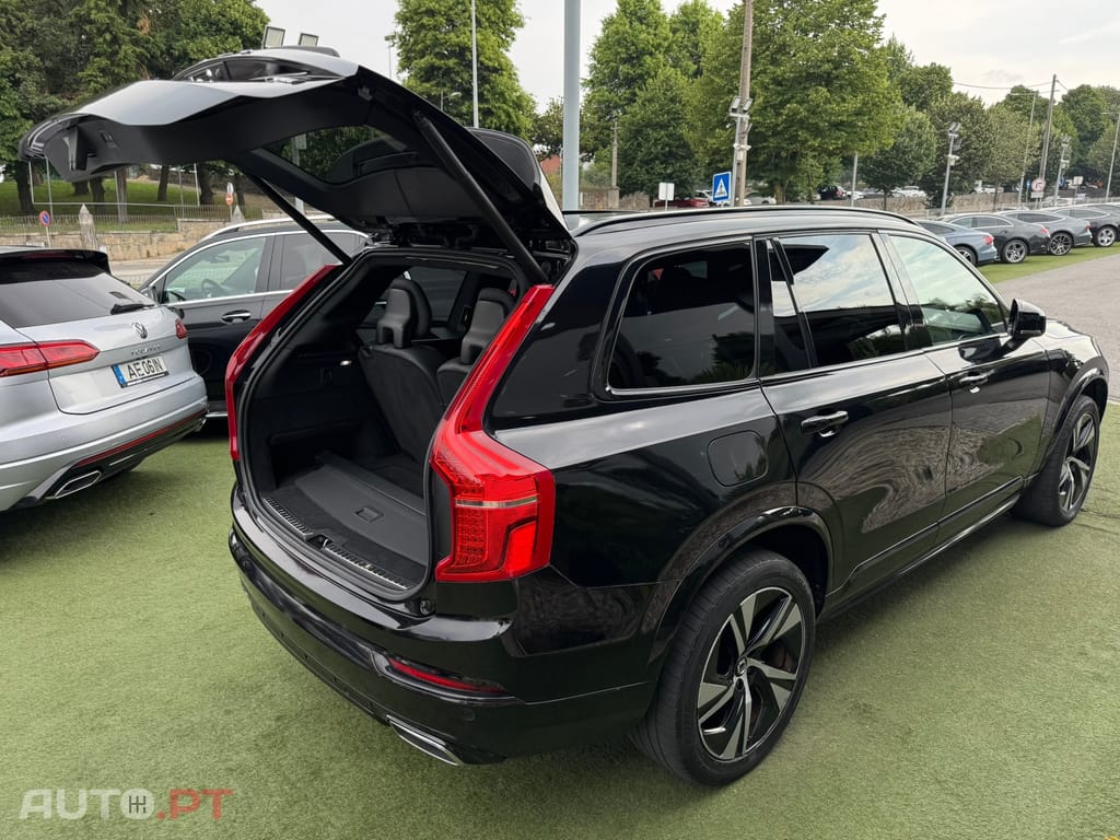 Volvo XC90 2.0 T8 PHEV R-Design AWD