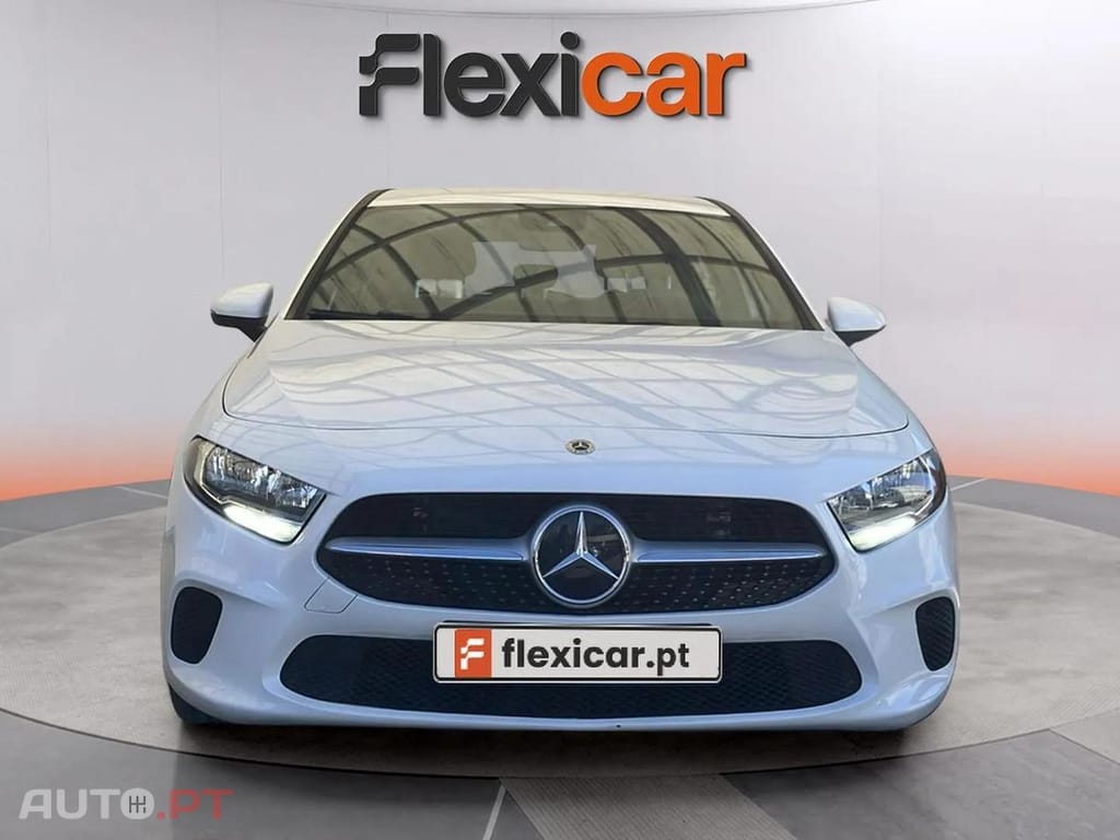 Mercedes-Benz A 180 d Style