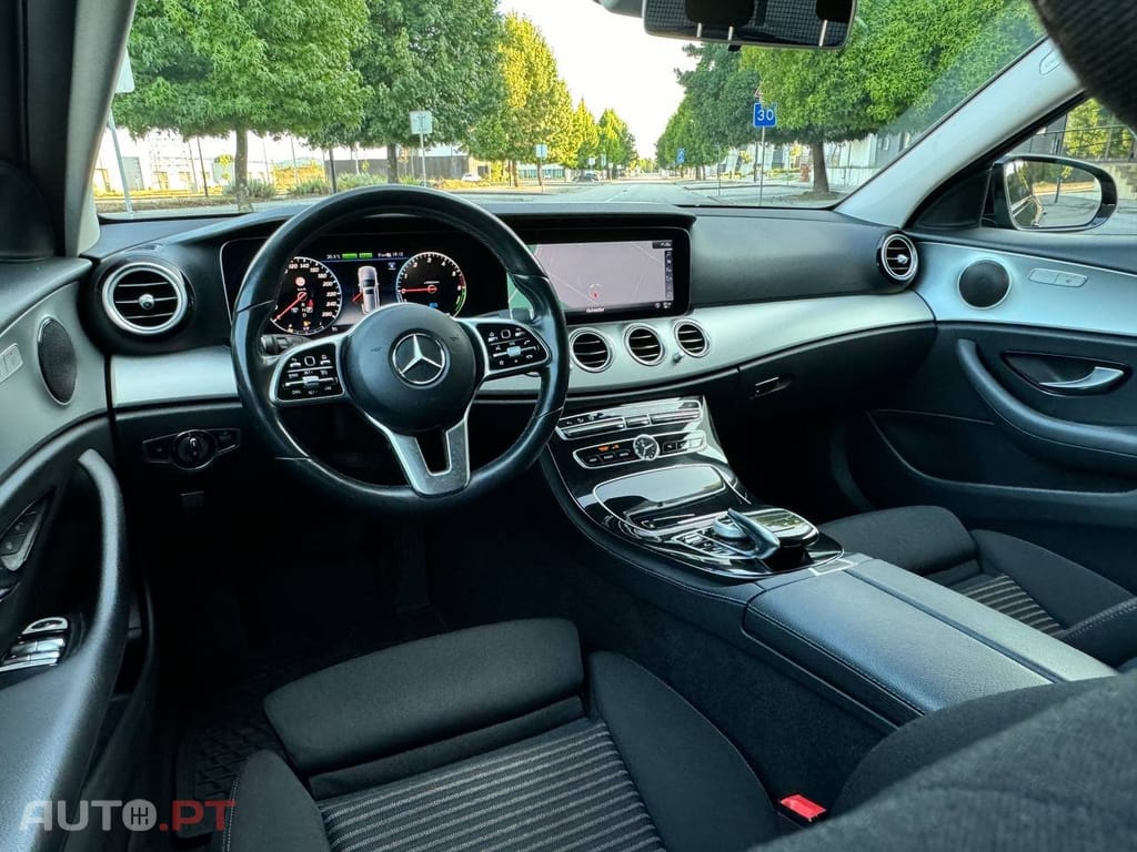 Mercedes-Benz E 300 de Exclusive Line