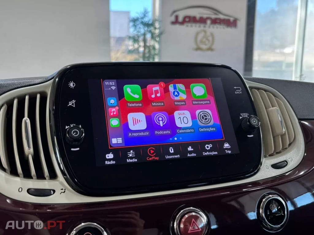 Fiat 500 1.0 Hybrid Dolcevita