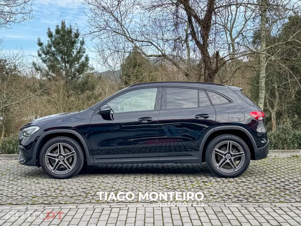 Mercedes-Benz GLA 250 e AMG Line