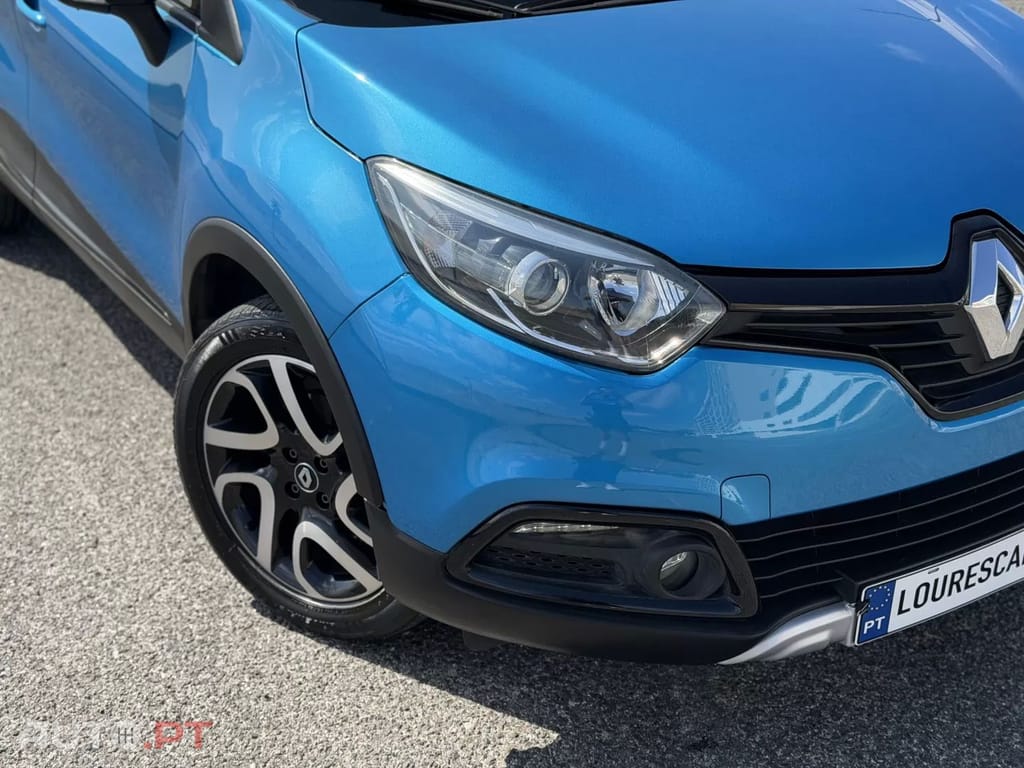 Renault Captur 1.2 TCe EDC Energy — fotografia 9