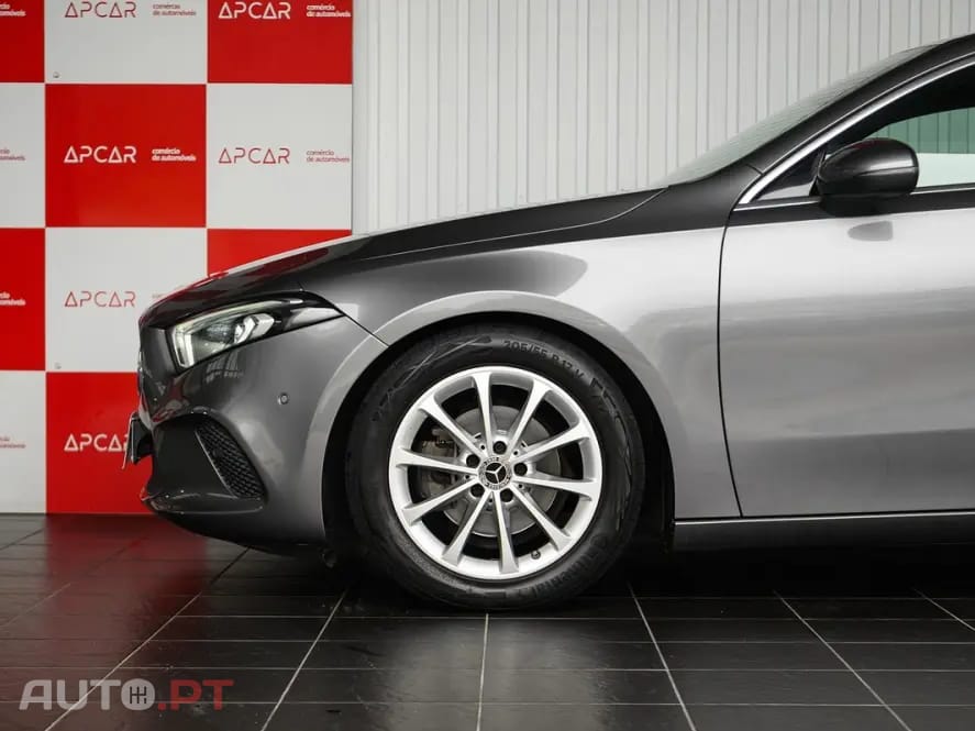 Mercedes-Benz A 180 d Style Aut.