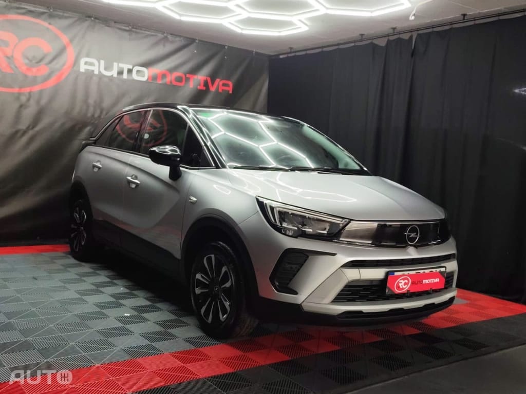 Opel Crossland 1.2 T Elegance