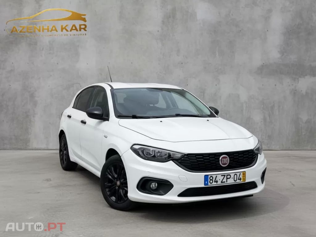 Fiat Tipo 1.3 M-Jet Street