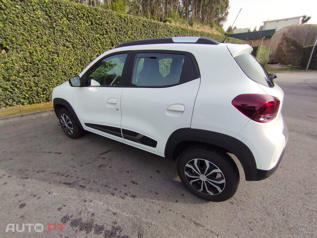 Dacia Spring Confort