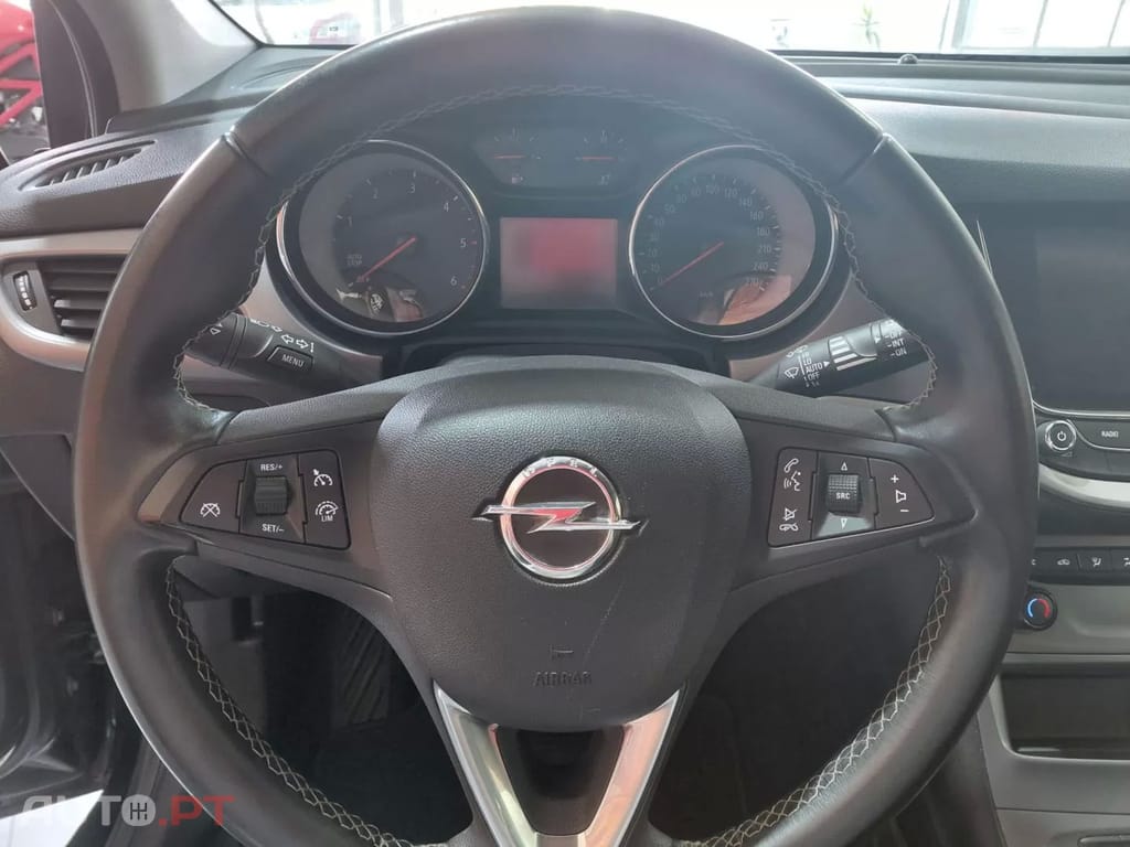 Opel Astra 1.6 CDTI Ecotec Dynamic S/S