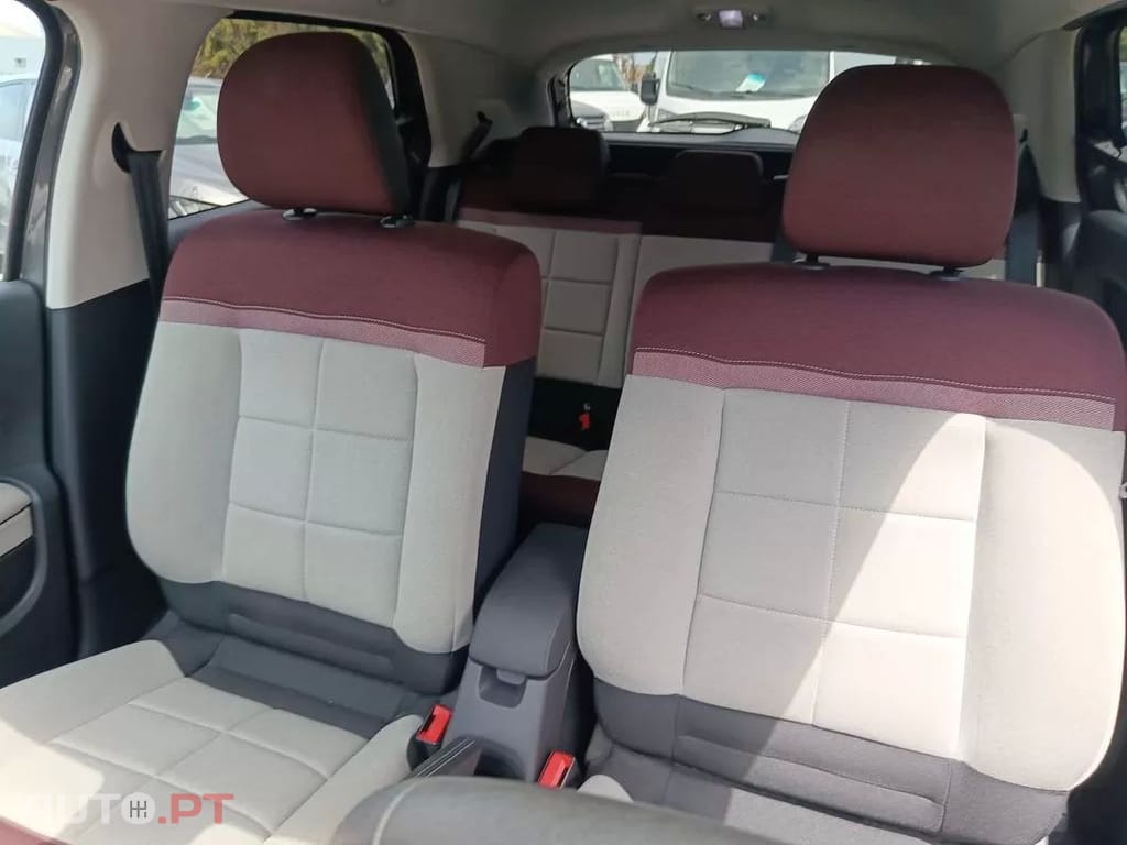 Citroen C4 Cactus  Puretech 130 Stop Start Eat6 Shine