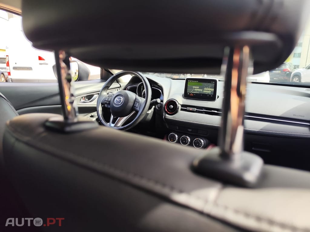 Mazda CX-3 1.5 Sky.Special Edition