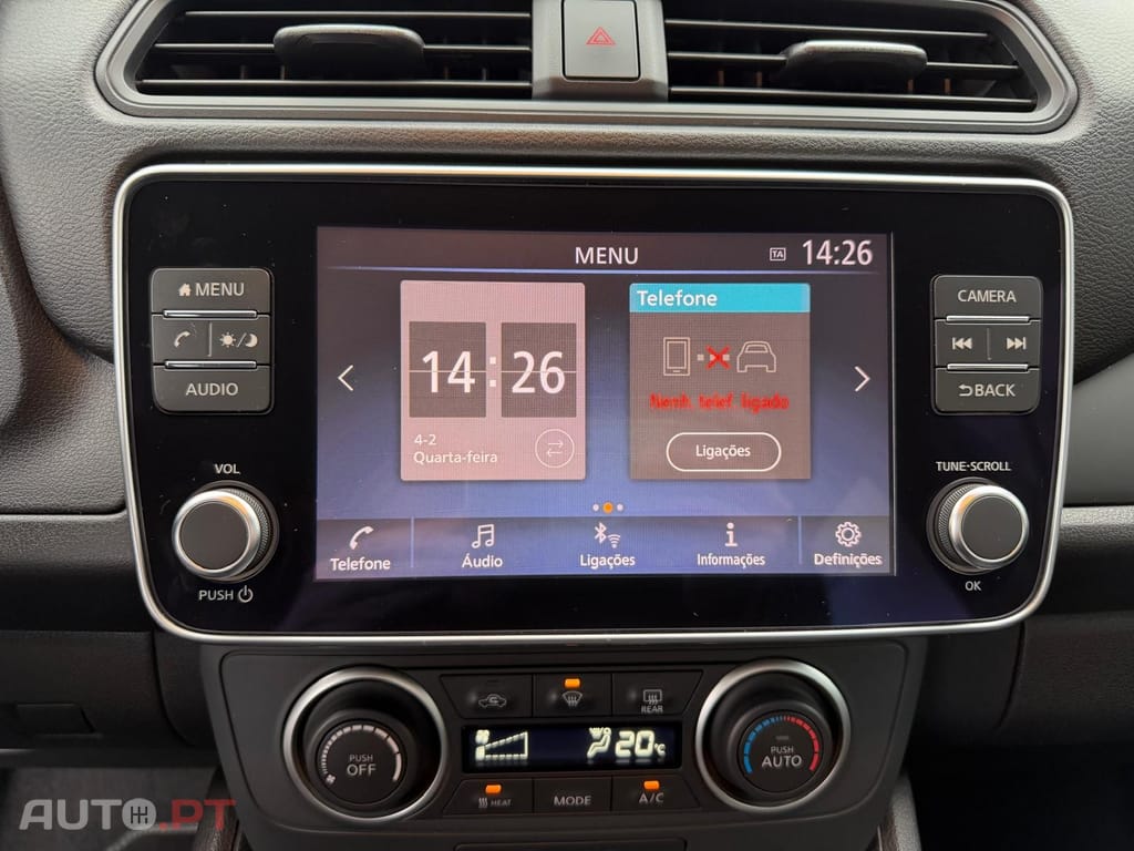 Nissan Leaf e+ N-Connecta