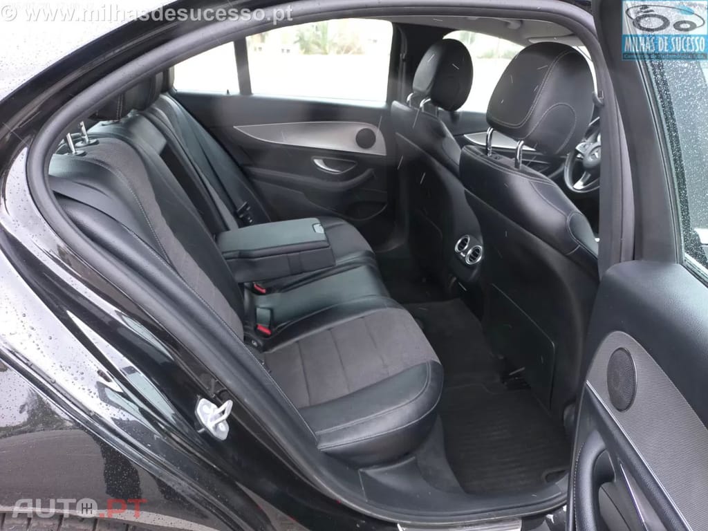 Mercedes-Benz E 220 d Avantgarde