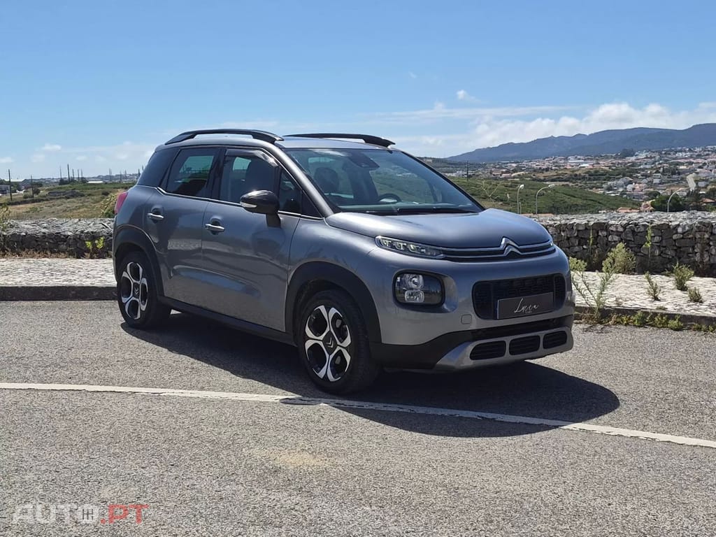Citroen C3 Aircross PureTech 110 Stop & Start OPF SHINE PACK