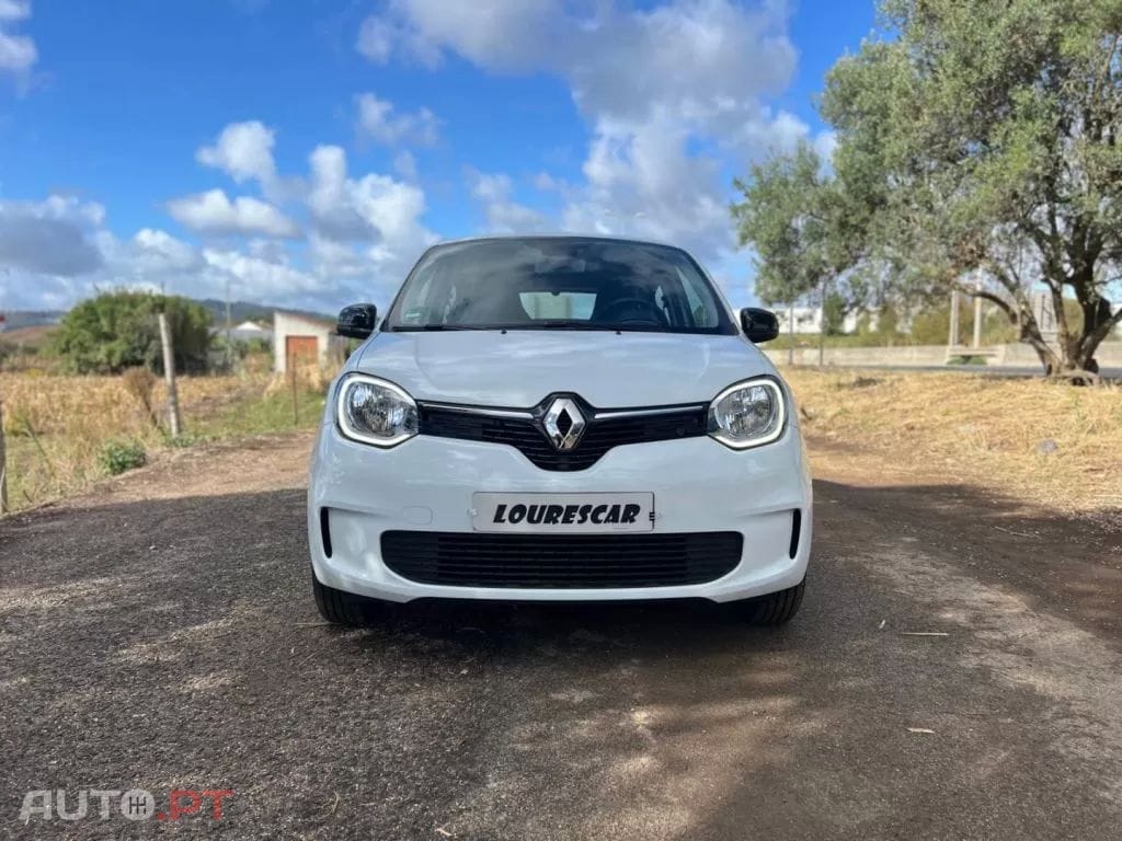 Renault Twingo EQUILIBRE ELECTRIC