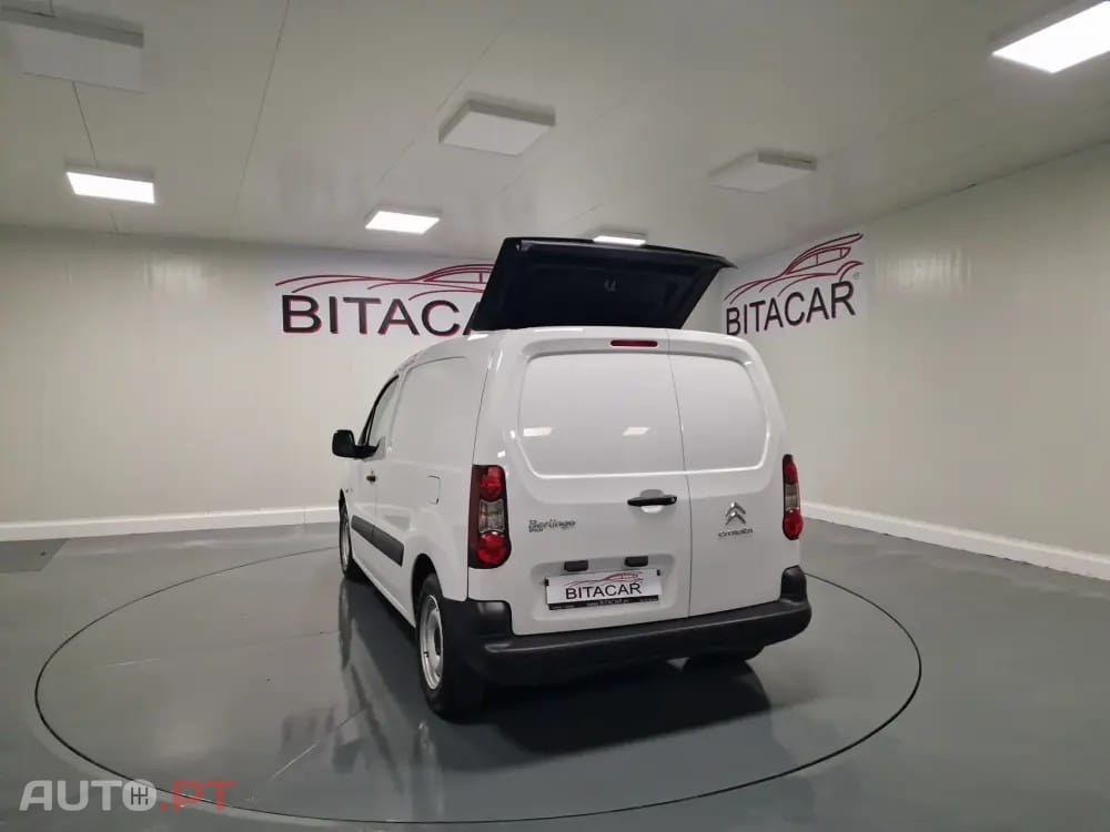 Citroen Berlingo 1.6 BLUEHDI  100CV GIRAFON IVA DEDUTIVEL