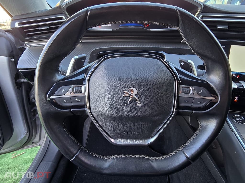Peugeot 508 SW 1.5 BlueHDi 130cv Allure EAT8
