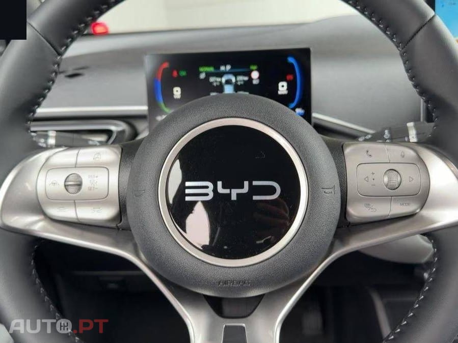 BYD Dolphin Surf Active