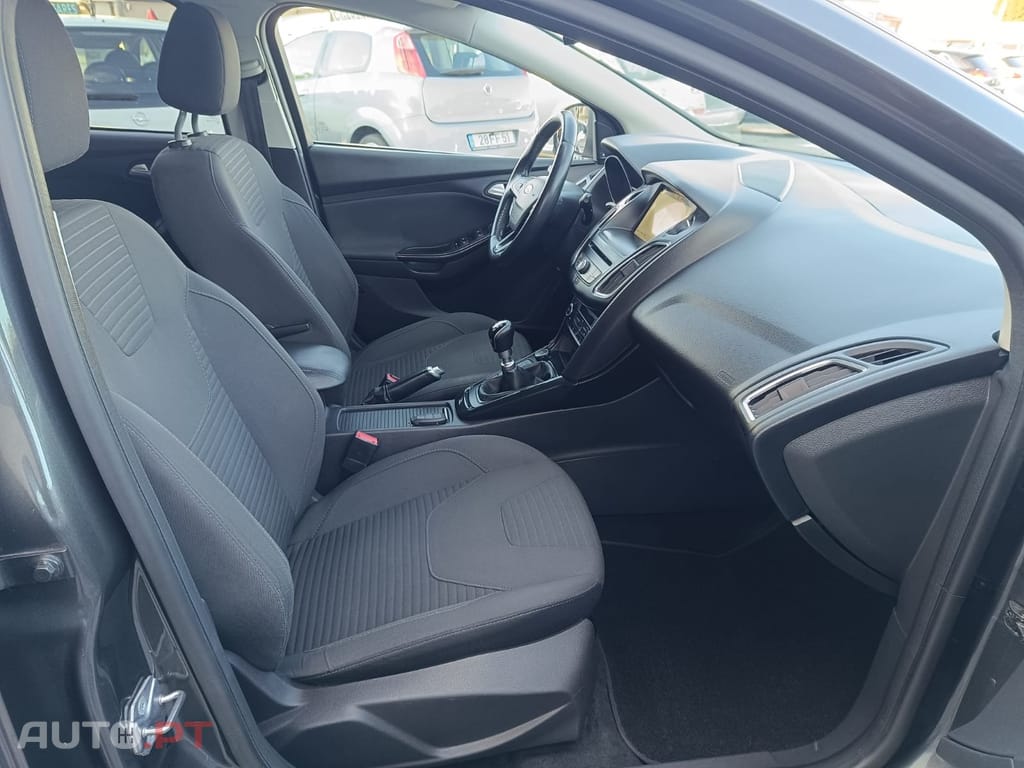 Ford Focus SW 1.5 TDCi Titanium