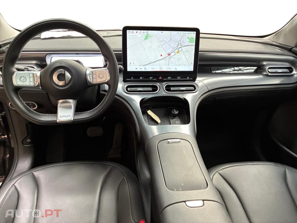 Smart #1 66 kWh Pro+