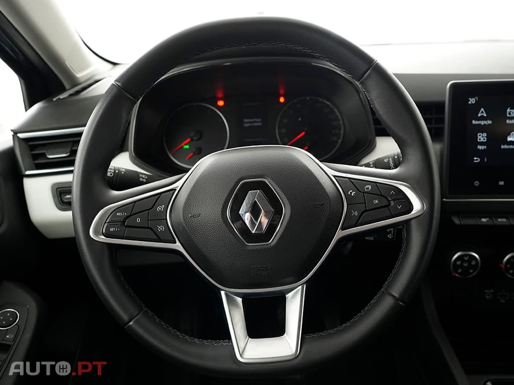 Renault Clio Clio 1.0 TCe Limited Bi-Fuel