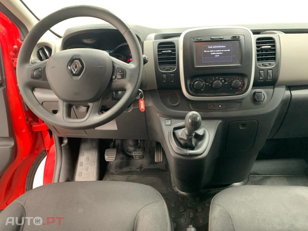 Renault Trafic Combi 1.6 dCi L2 Energy Zen