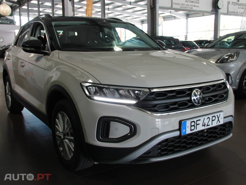Volkswagen T-Roc 1.0 TSI