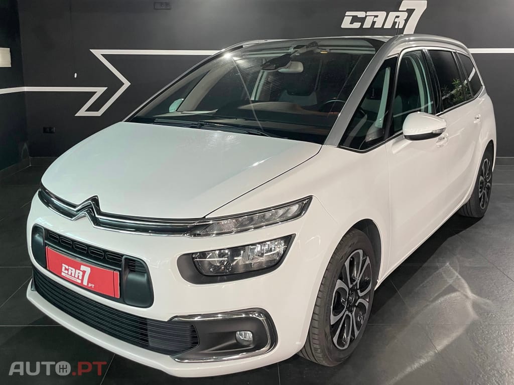 Citroen C4 SpaceTourer PureTech 130 Stop&Start ORIGINS