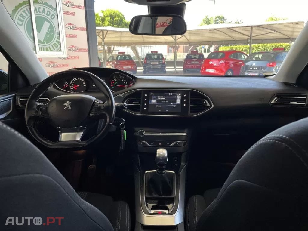 Peugeot 308 1.2 PureTech Allure