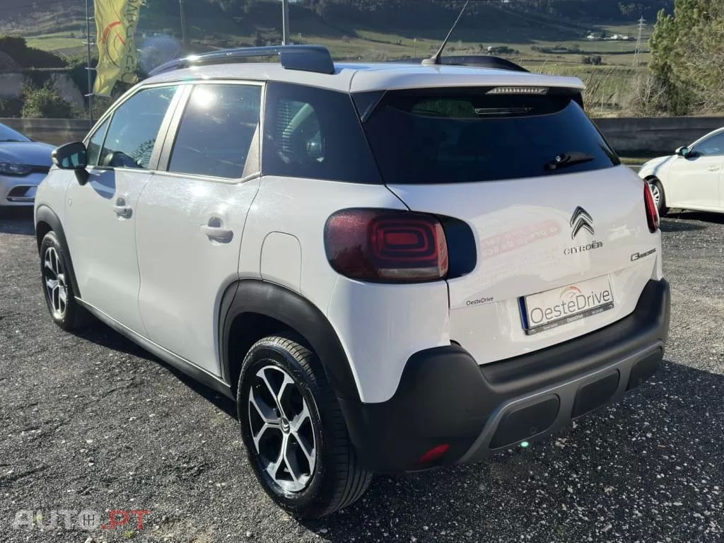 Citroen C3 Aircross 1.2 PureTech C-Series