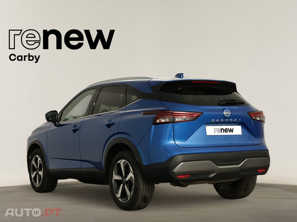 Nissan Qashqai Qashqai 1.3 DIG-T N-Connecta