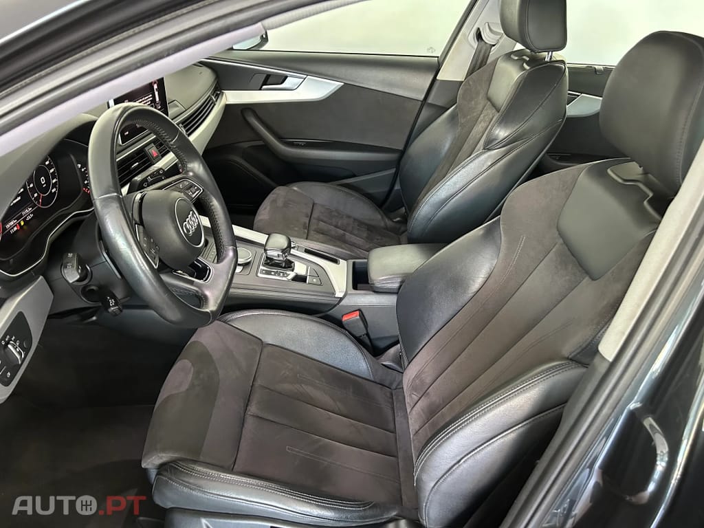 Audi A4 Avant 2.0 TDI Sport S tronic