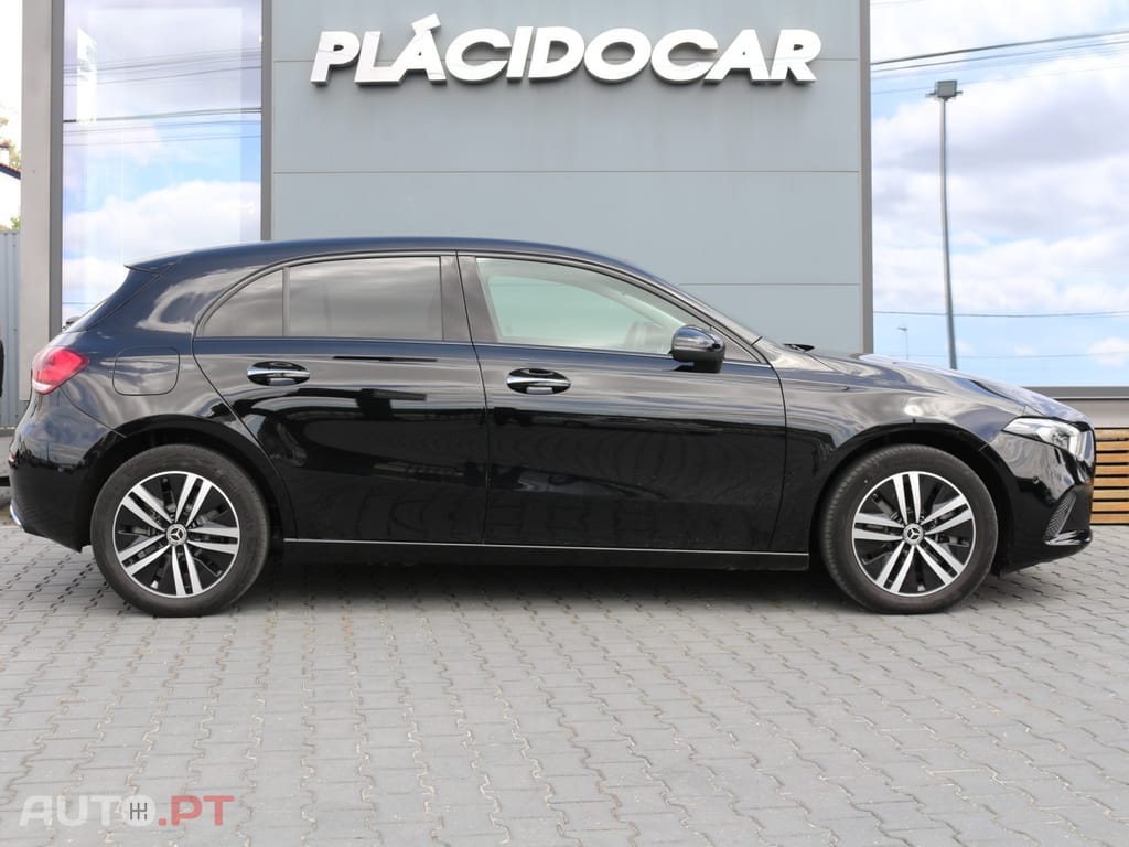 Mercedes-Benz A 250 e Progressive