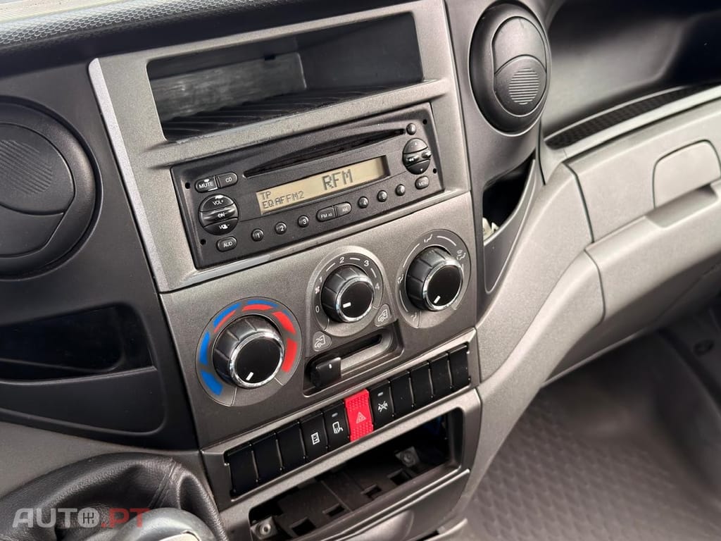 Iveco Daily 3.0 35C17 3000