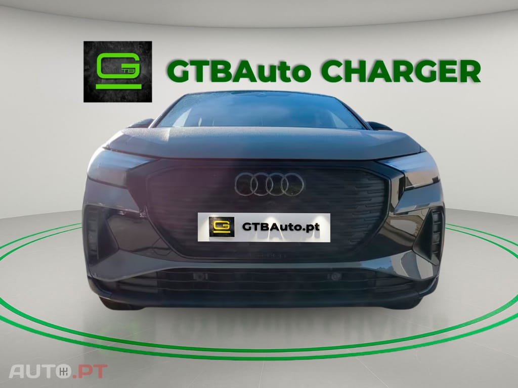Audi Q4 E-Tron 50 Quattro I.V.A DEDUTIVEL