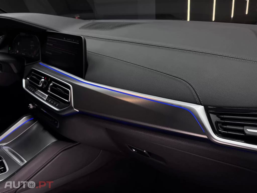 BMW X6 40 d xDrive Pack M