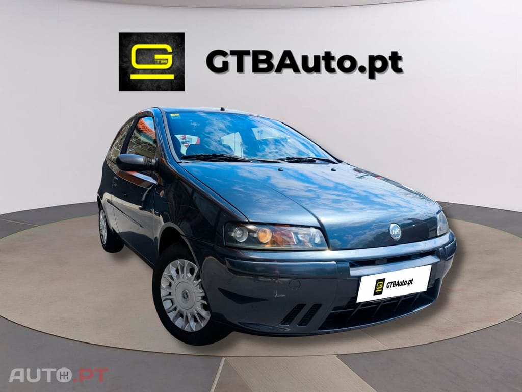 Fiat Punto 1.2 ACTIVE 