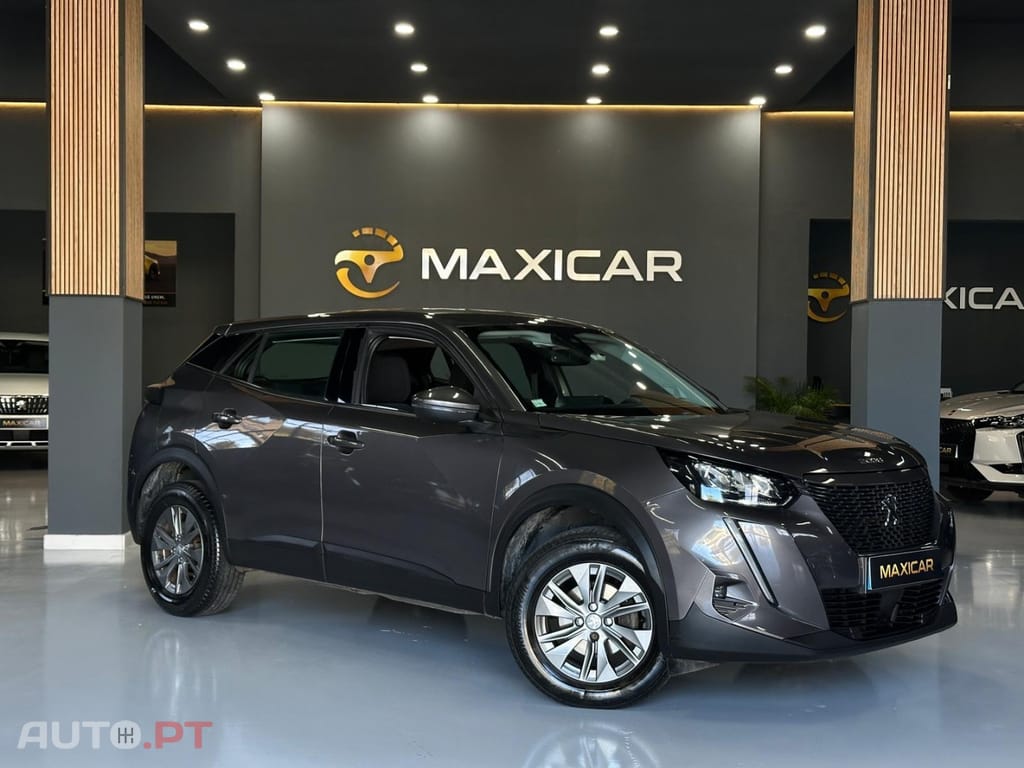 Peugeot 2008 1.2 PureTech Allure Pack EAT8