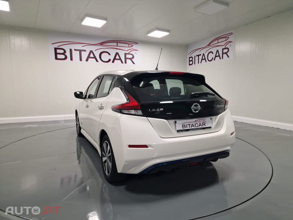 Nissan Leaf Acenta Access