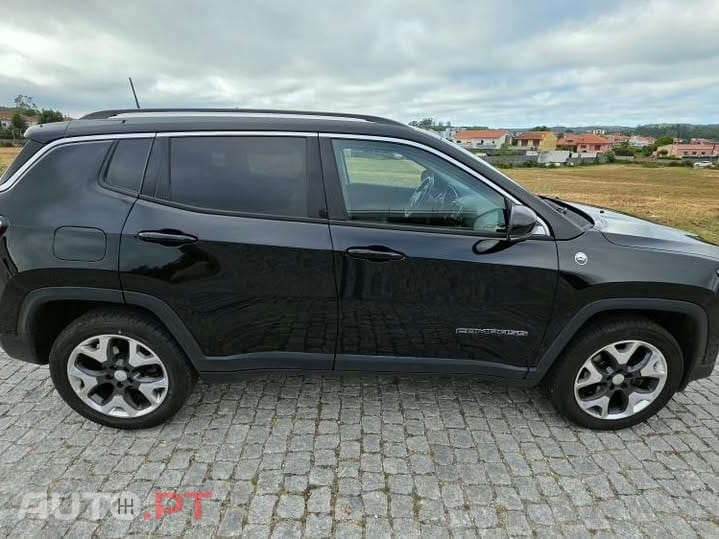 Jeep Compass Limited Multijet 2.0 4x4