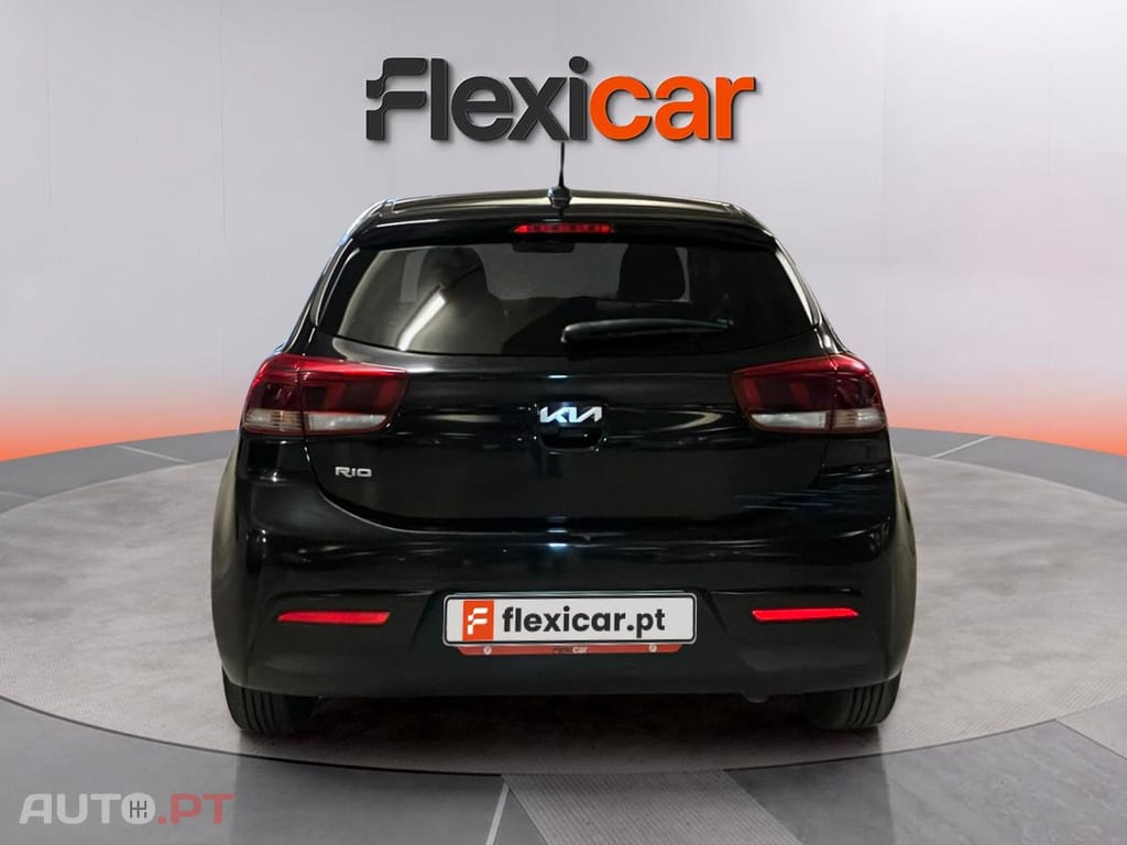 Kia Rio 1.0 T-GDi Wave