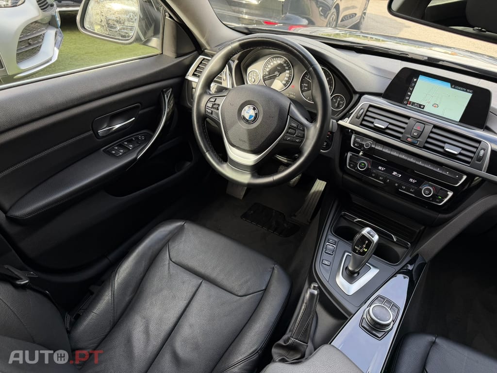 BMW 420 d Advantage Auto